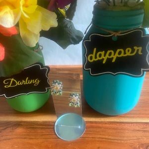 Embellished Daisy Stud Earrings